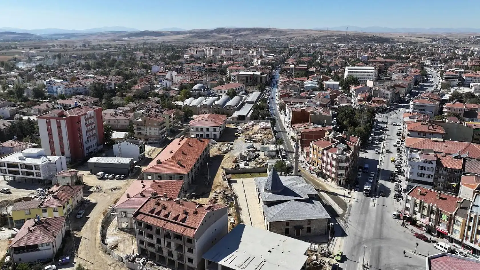 Yapay zekaya göre Konya'da yaşamak için en uygun ilçeler: Sürpriz birinci!