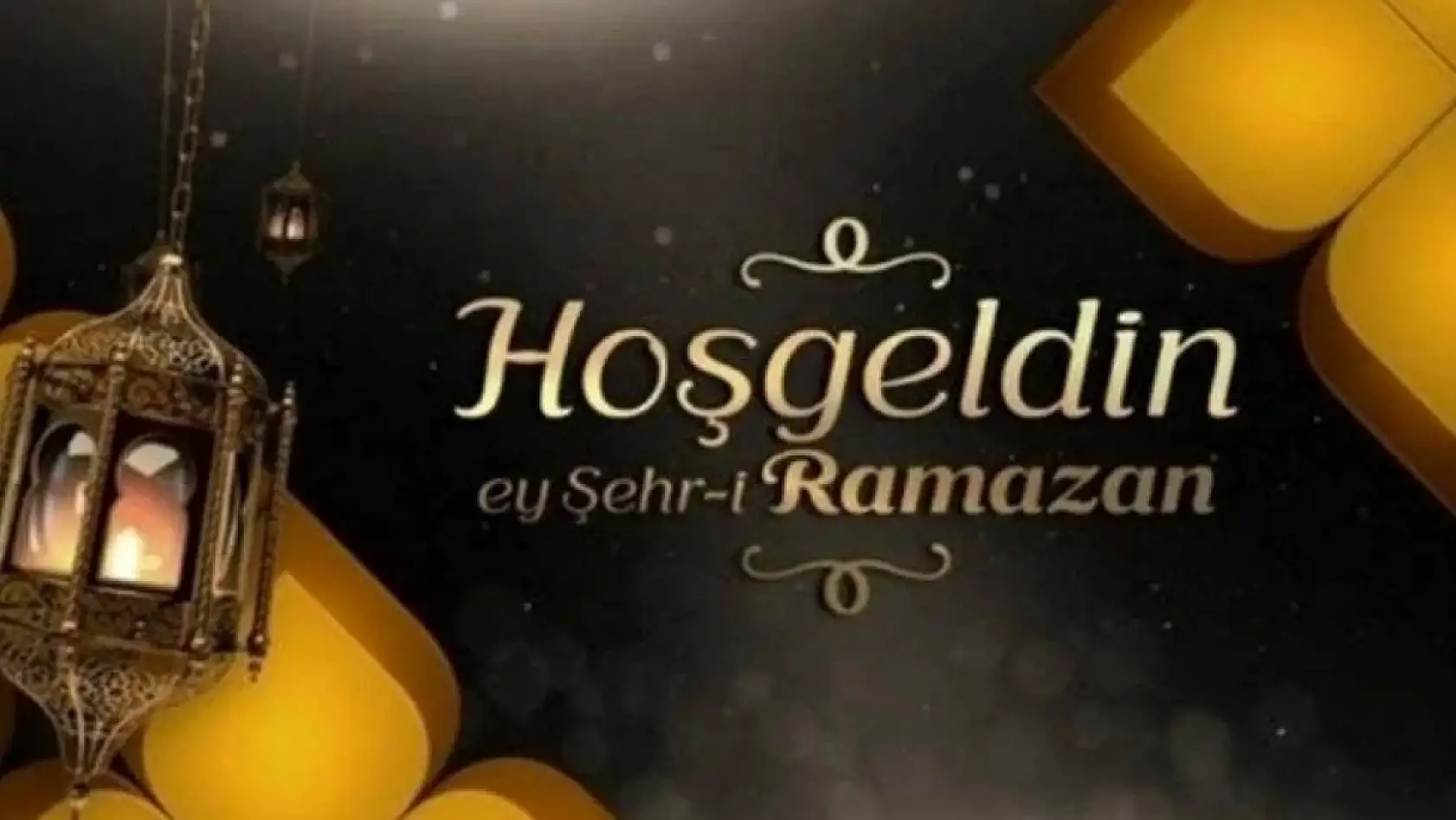 Ramazan ayına özel mesajlar! Dualı, anlamlı, uzun-kısa mesajlar 2025