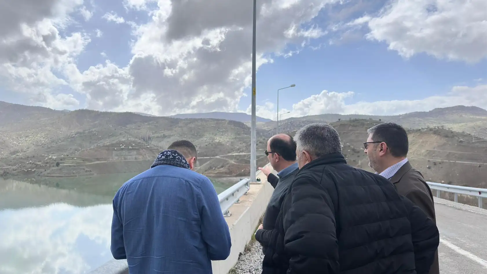 Konya'nın gizli cennetlerine yakın takip! Başkan Altay sahada