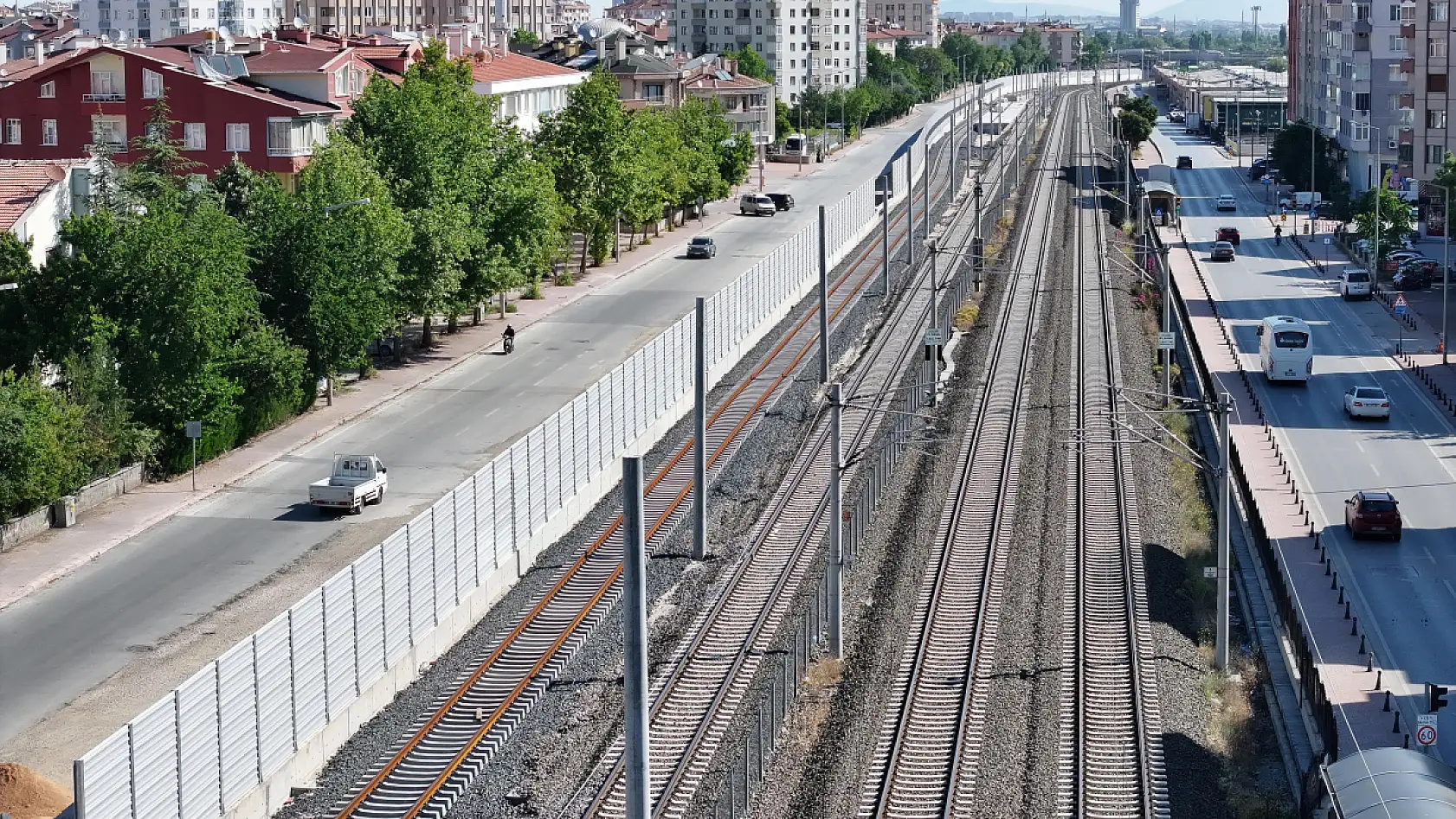 Konya'da sessiz ulaşım devri başlıyor