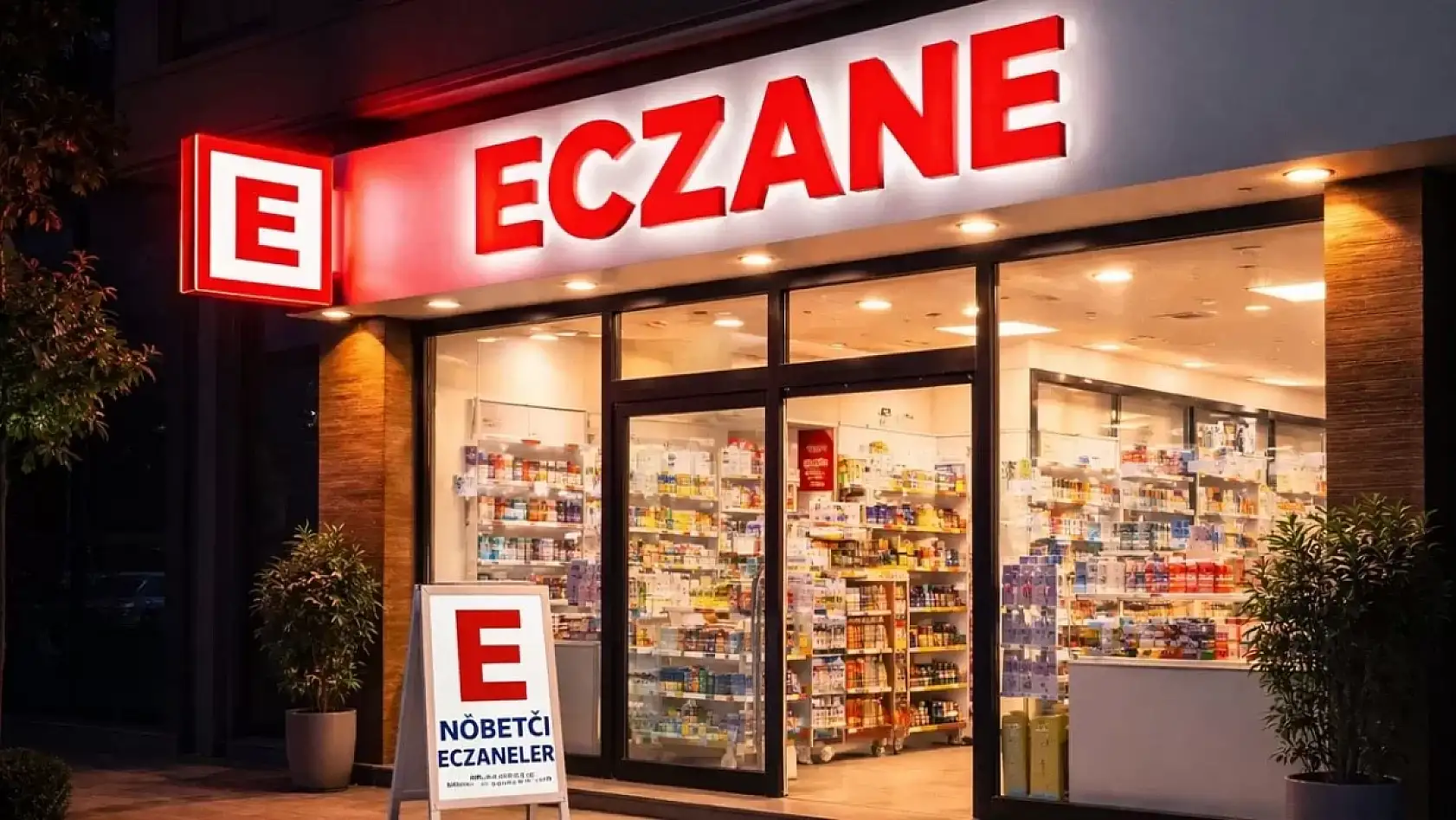 Konya'da bugün hangi eczaneler nöbetçi? (6 Temmuz Pazartesi)