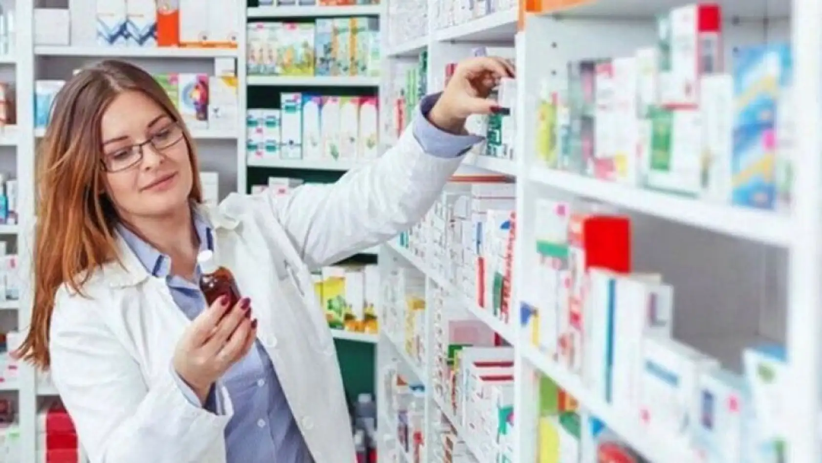 Konya'da bugün hangi eczaneler nöbetçi? (8 Kasım Cumartesi)