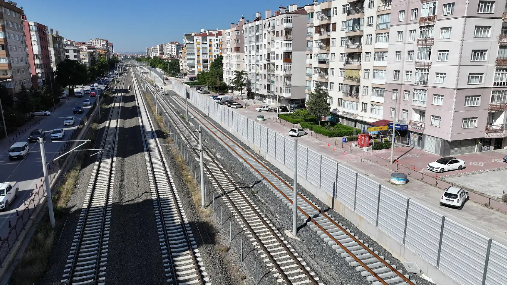 Konya'da sessiz ulaşım devri başlıyor