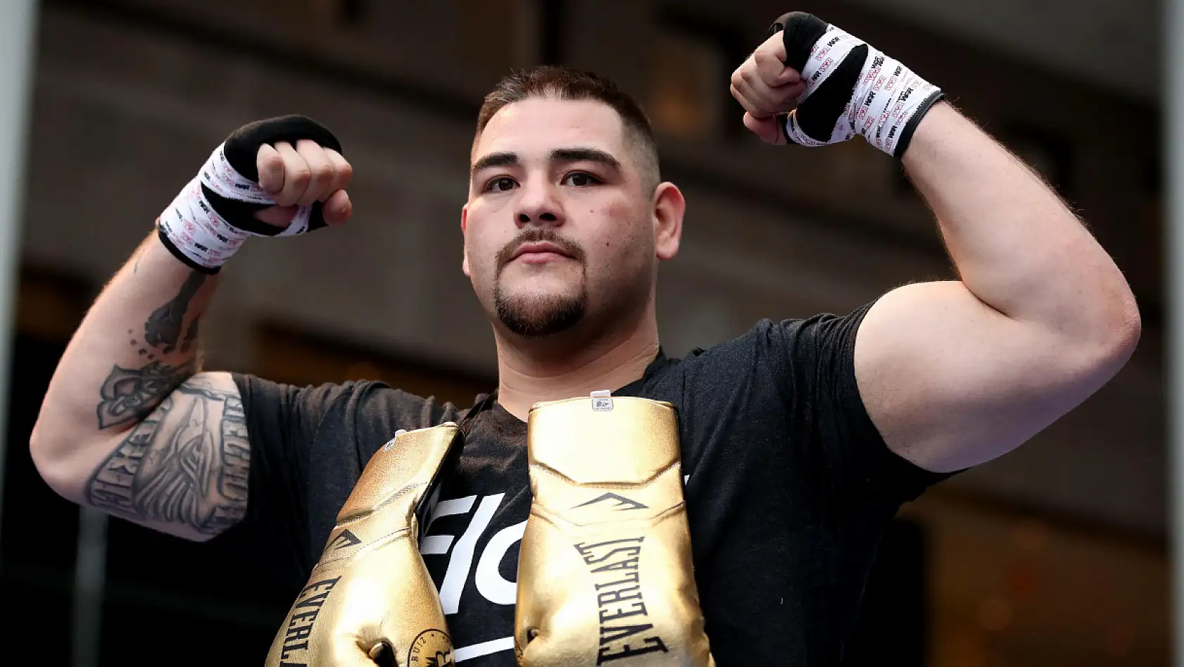 Ünlü boksörden mesaj var!.. Kimse benimle dövüşmek istemiyor…