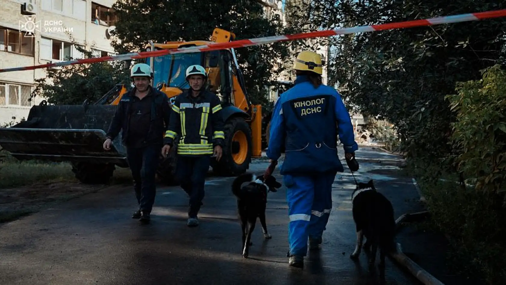Rusya'dan Kiev'e saldırı: 8 kişi hayatını kaybetti