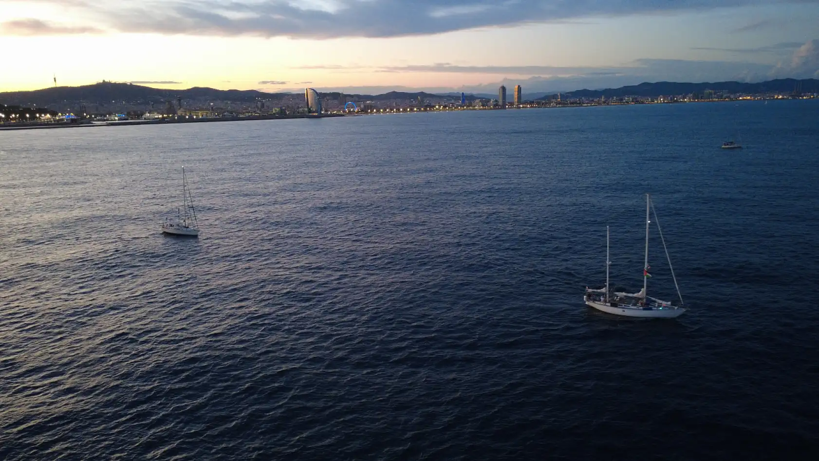 Küresel Sumud Filosu, ablukayı kırmak için Gazze yolunda