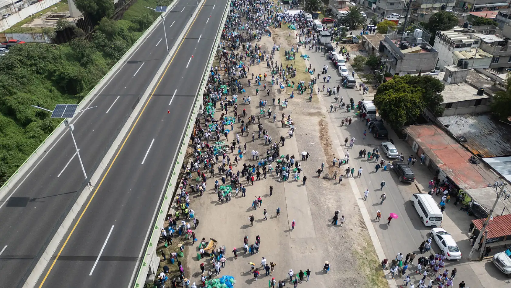 Çöp toplamada Guinness Dünya Rekoru kırıldı
