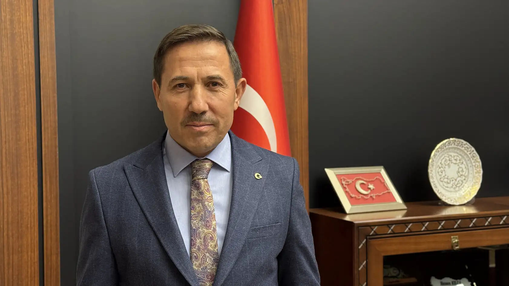 Konya'nın kuraklık kaderi akıllı sulama ile değişiyor