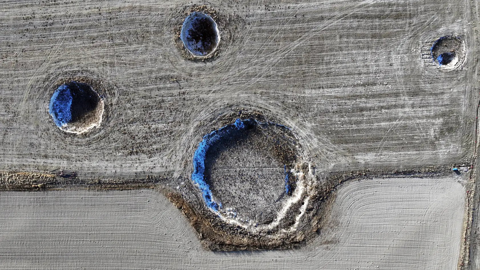 Konya'da obruk tehlikesine dijital çözüm: Erken uyarı sistemi kuruluyor