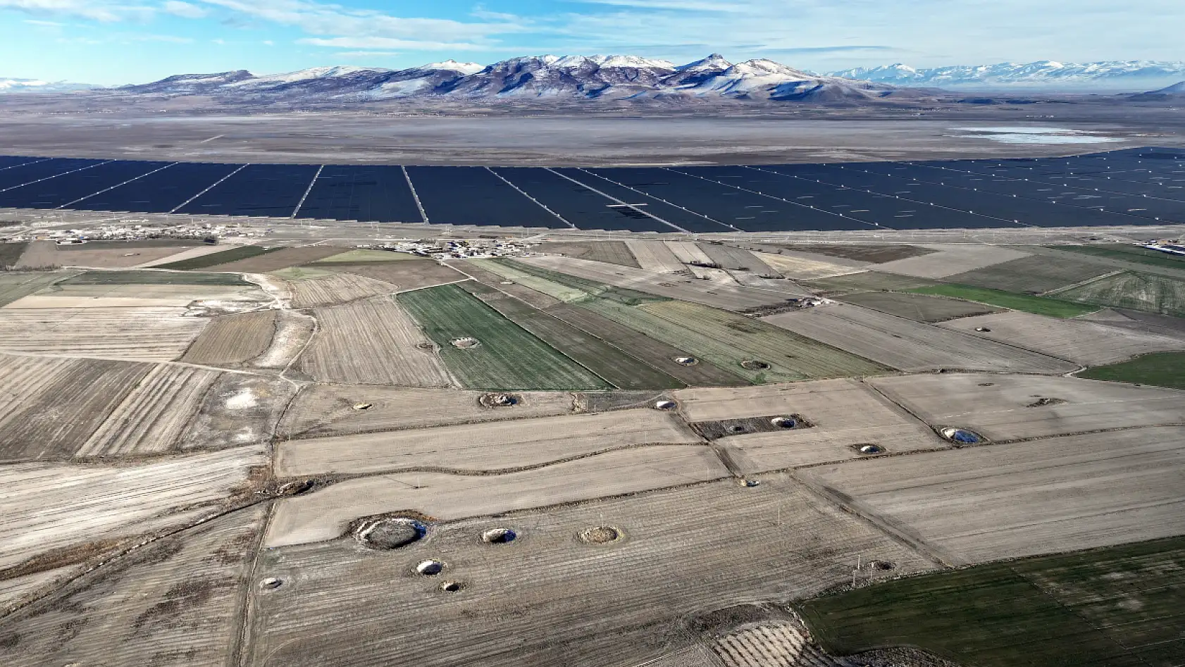 Konya'da obruk tehlikesine dijital çözüm: Erken uyarı sistemi kuruluyor