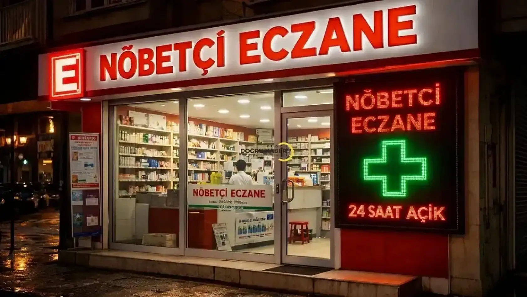 Konya'da bugün hangi eczaneler nöbetçi? (30 Haziran Salı)
