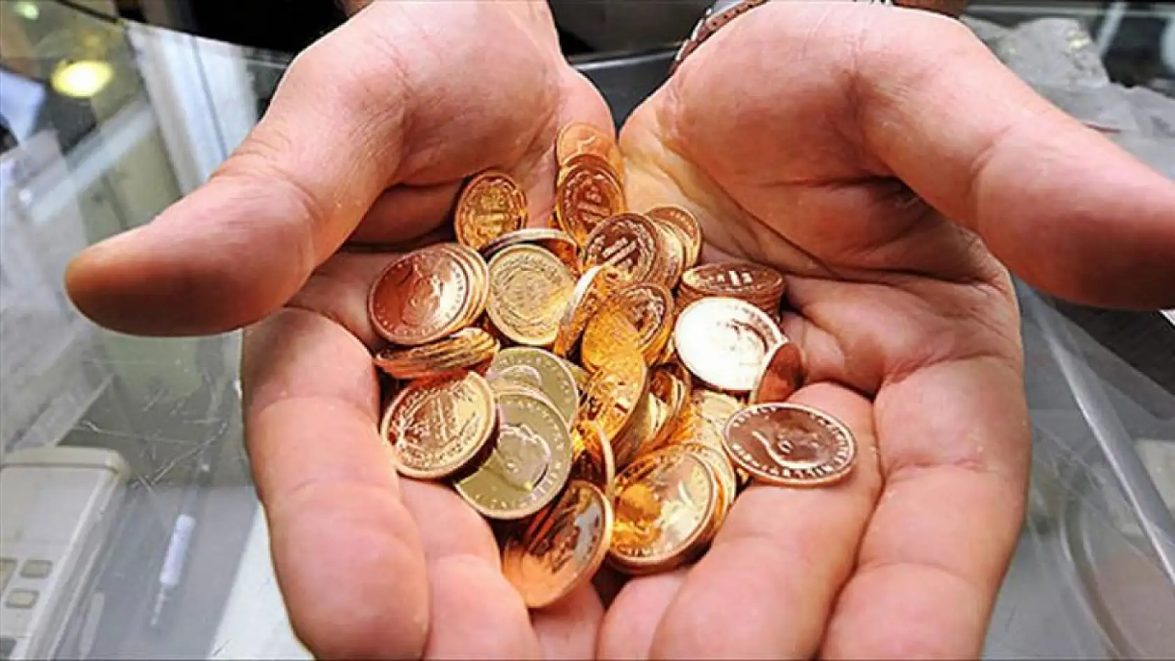 Konya'da Altın Piyasası Haftayı Rekorla Açtı