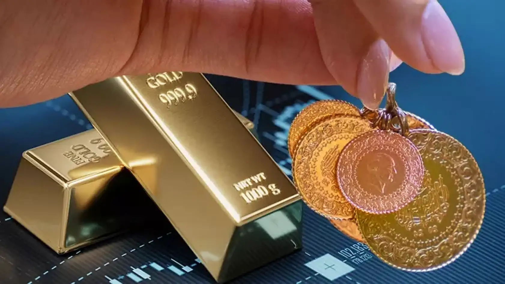 Altın haftanın son gününde tırmanışta! İşte güncel altın fiyatları