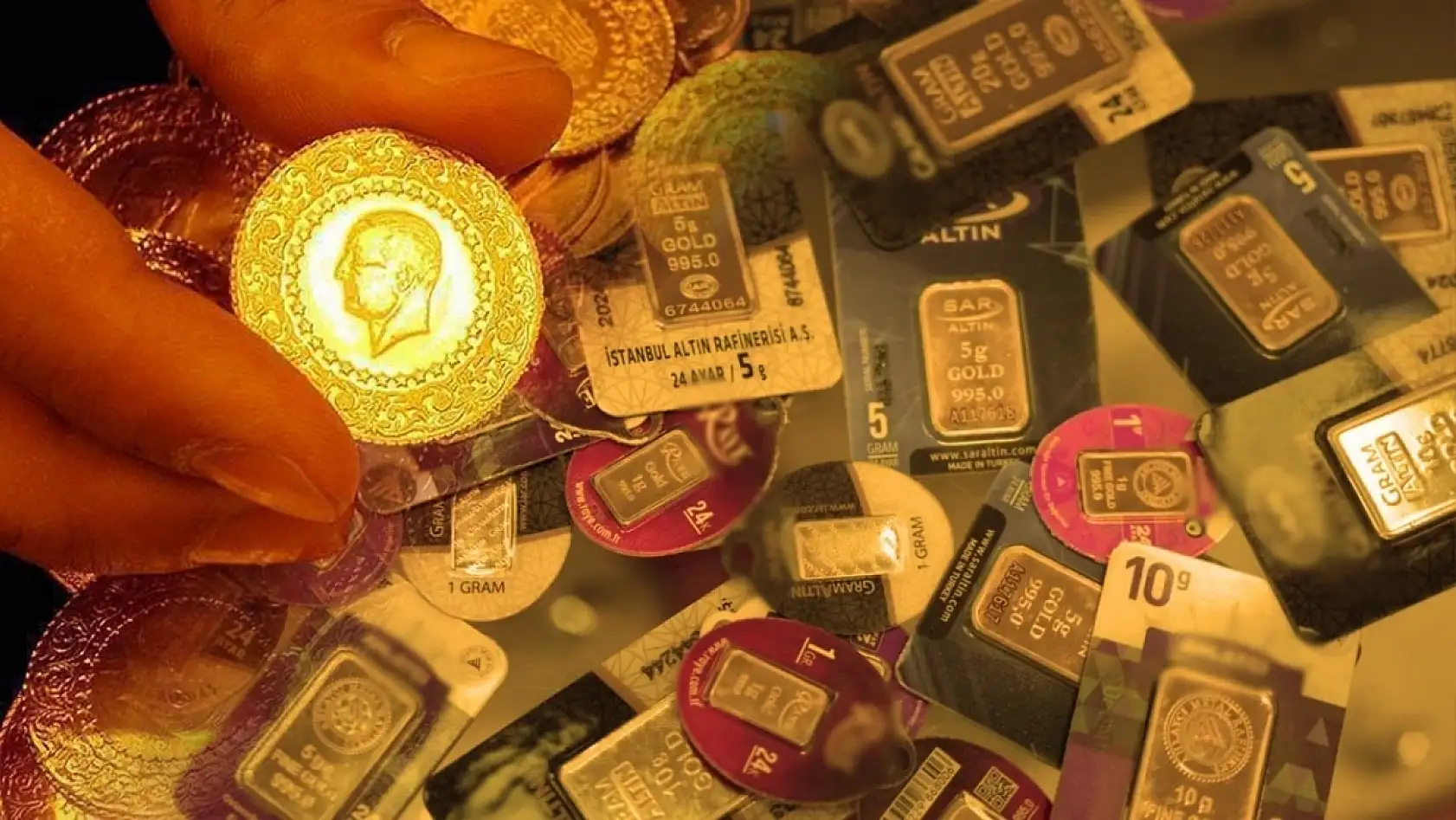 Altın yeniden zirveye mi koşuyor? İşte 29 Ekim güncel altın fiyatları...
