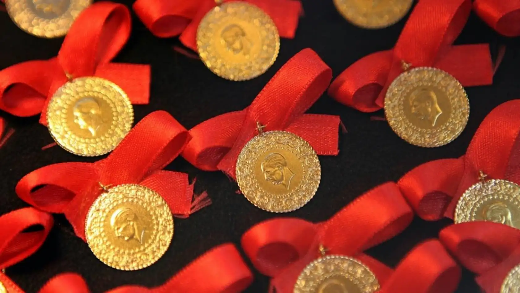 Konya'da Altın Rekor Kırdı: İlk Defa Bu Rakamlara Ulaştı