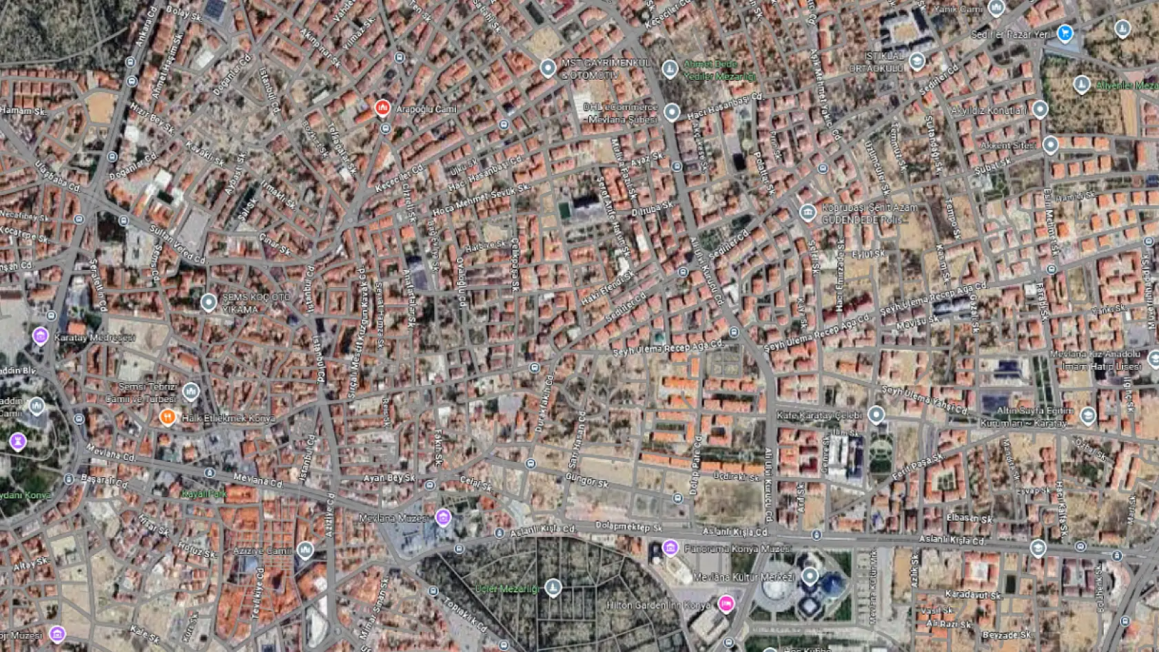 Karatay Belediyesi Bu Mahallelerde 18 Uygulayacak