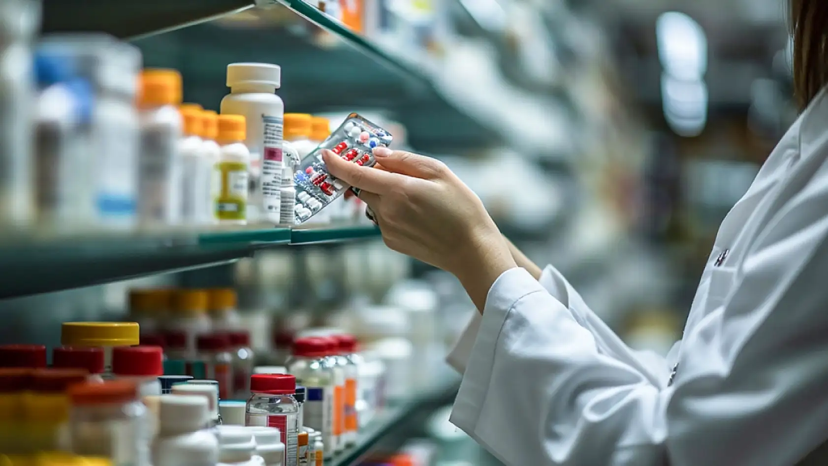 Konya'da bugün hangi eczaneler nöbetçi? 15 Eylül Pazartesi günü