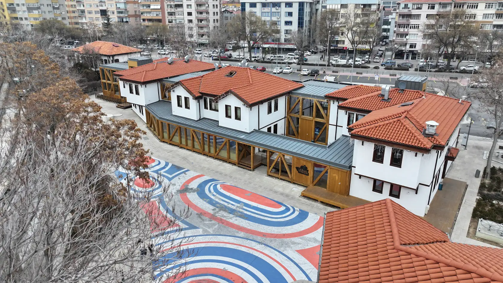 Geçmişten geleceğe bisikletin hikayesi Konya'da yazılıyor