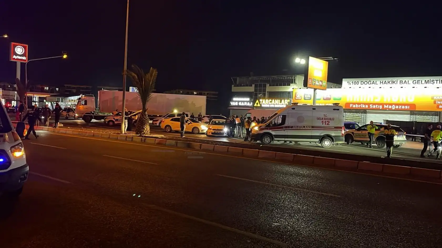 Film sahnelerini aratmayan olay: Gasp ettiği araçla 2 kişiyi öldürdü, 2'si polis 5 kişiyi yaraladı, ölü olarak ele geçirildi