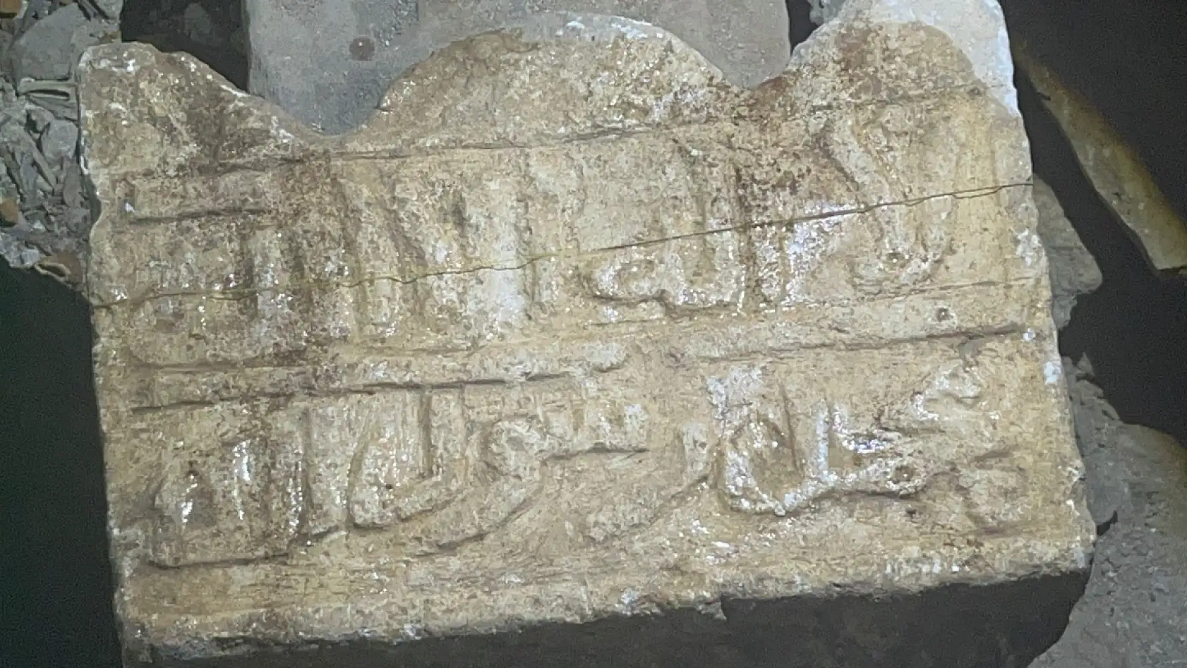 Devletin kayıtlarında bile yok! Yeraltında esrarengiz keşif