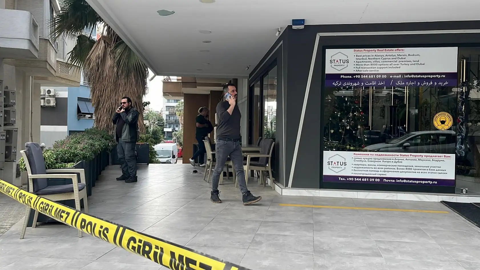 Aile fertlerine kurşun yağdırdı! Kanlı saldırı sonrası intihara kalkıştı