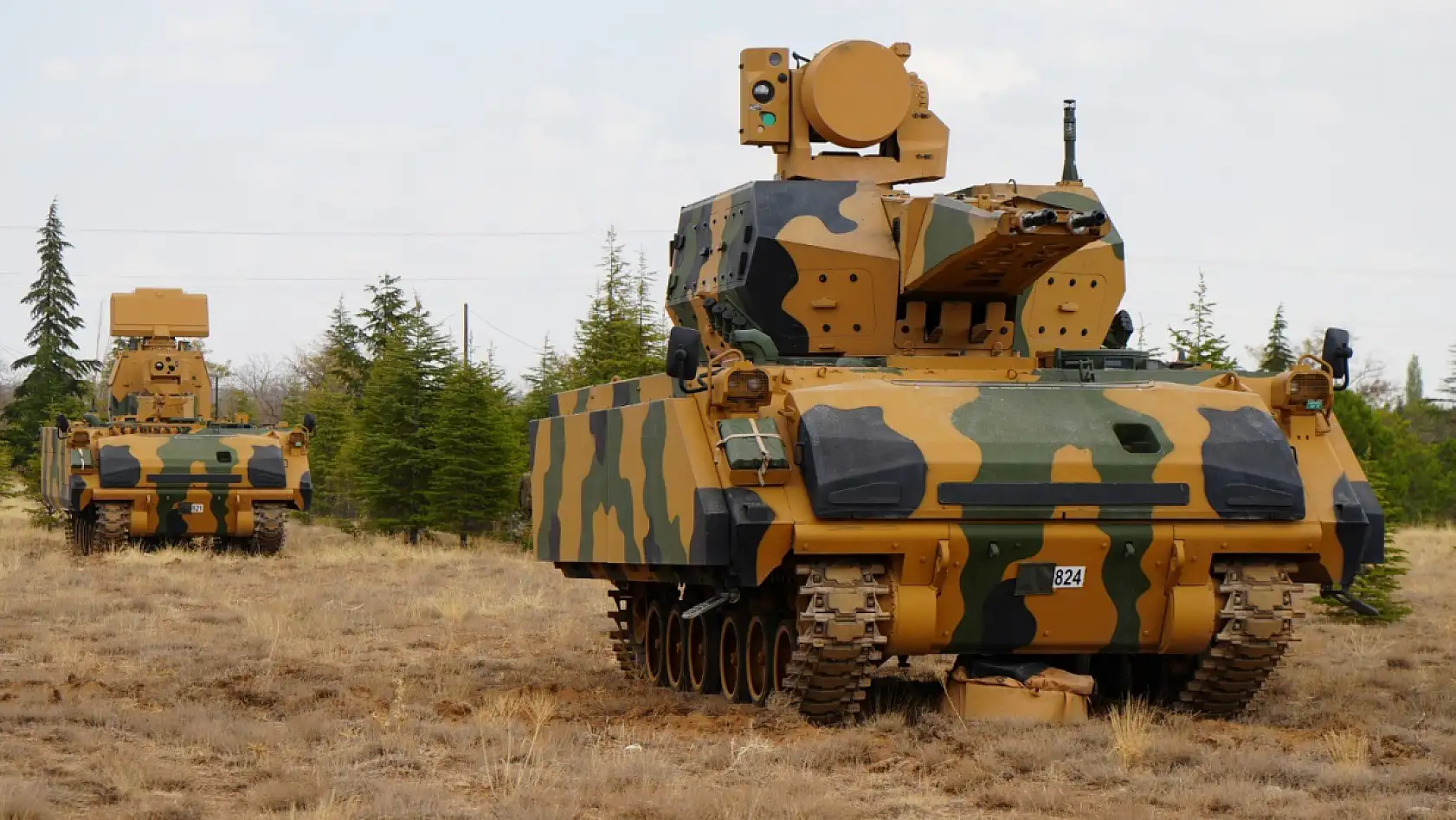 Türkiye'nin 'Çelik Kubbe'si Konya'dan yönetiliyor: İşte düşmana korku salan o sistemler