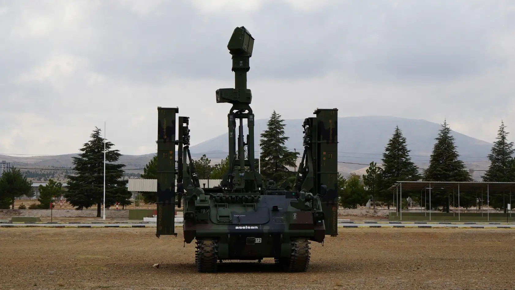 Türkiye'nin 'Çelik Kubbe'si Konya'dan yönetiliyor: İşte düşmana korku salan o sistemler