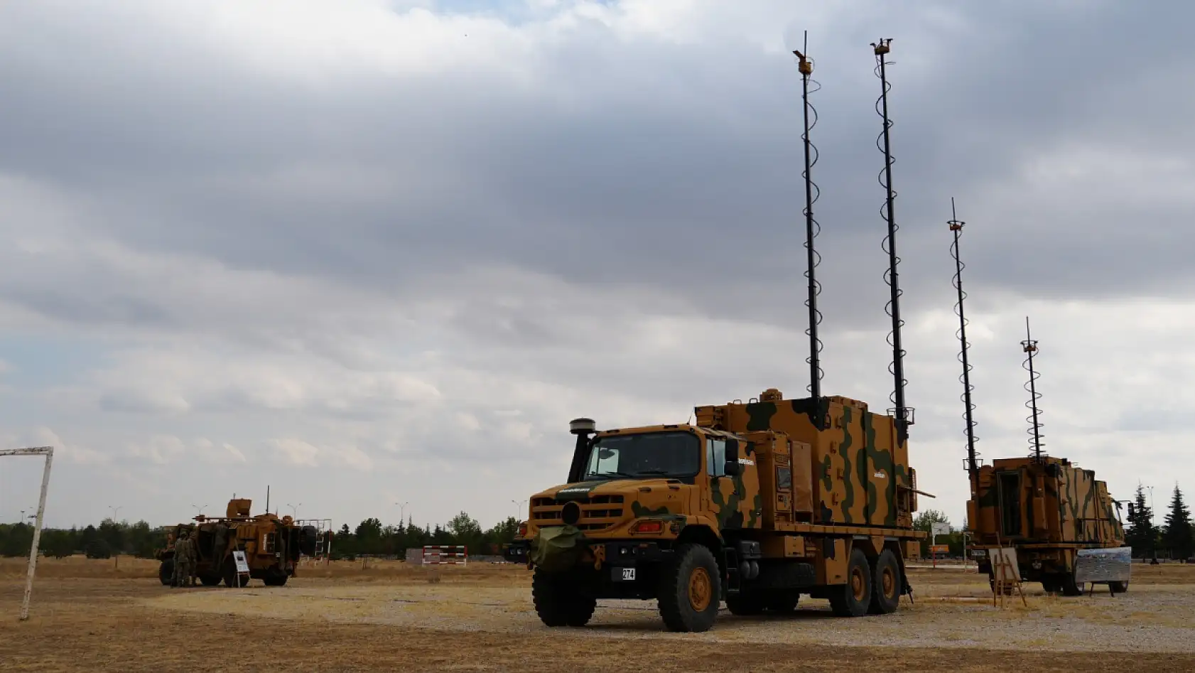Türkiye'nin 'Çelik Kubbe'si Konya'dan yönetiliyor: İşte düşmana korku salan o sistemler