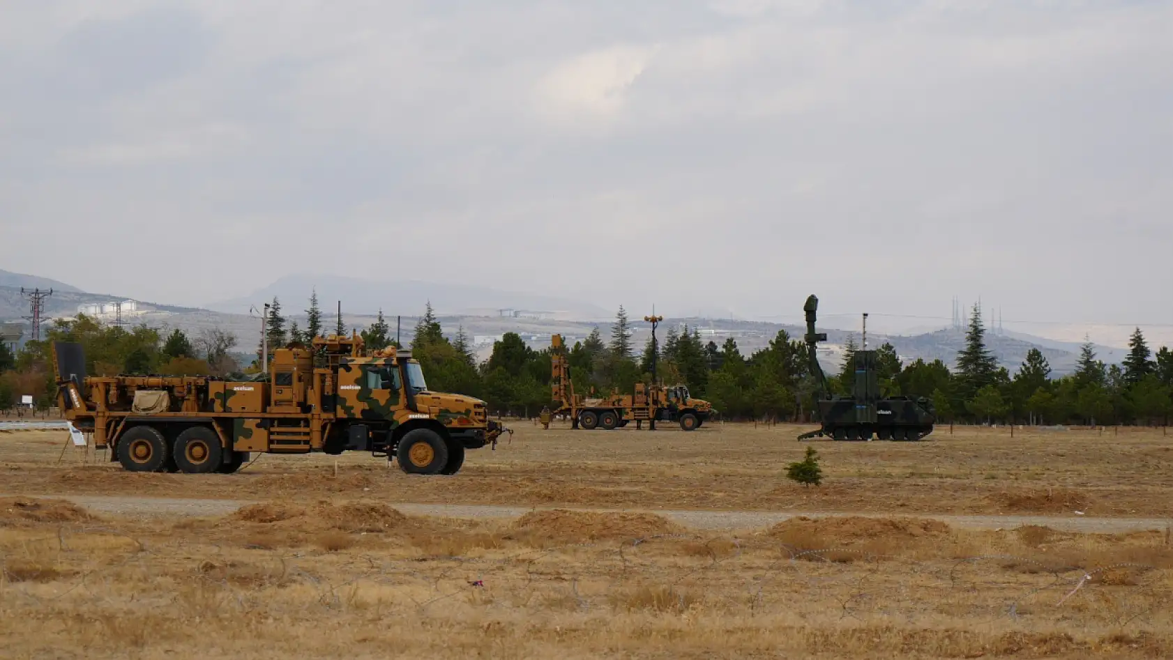 Türkiye'nin 'Çelik Kubbe'si Konya'dan yönetiliyor: İşte düşmana korku salan o sistemler