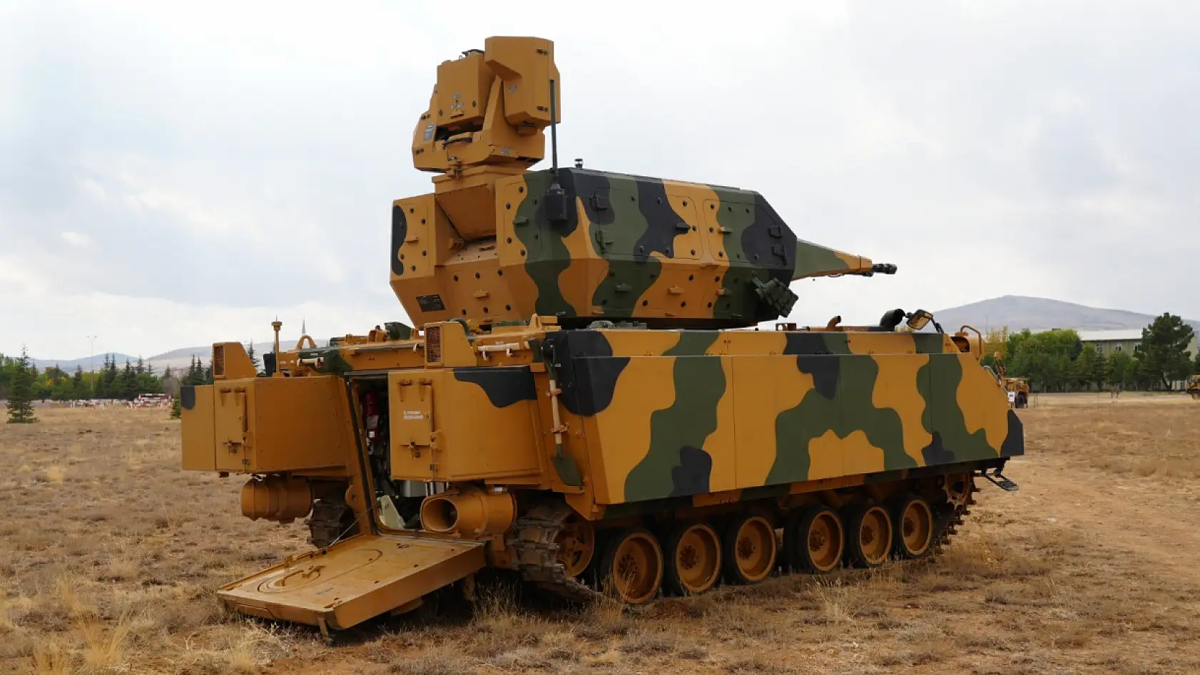 Türkiye'nin 'Çelik Kubbe'si Konya'dan yönetiliyor: İşte düşmana korku salan o sistemler