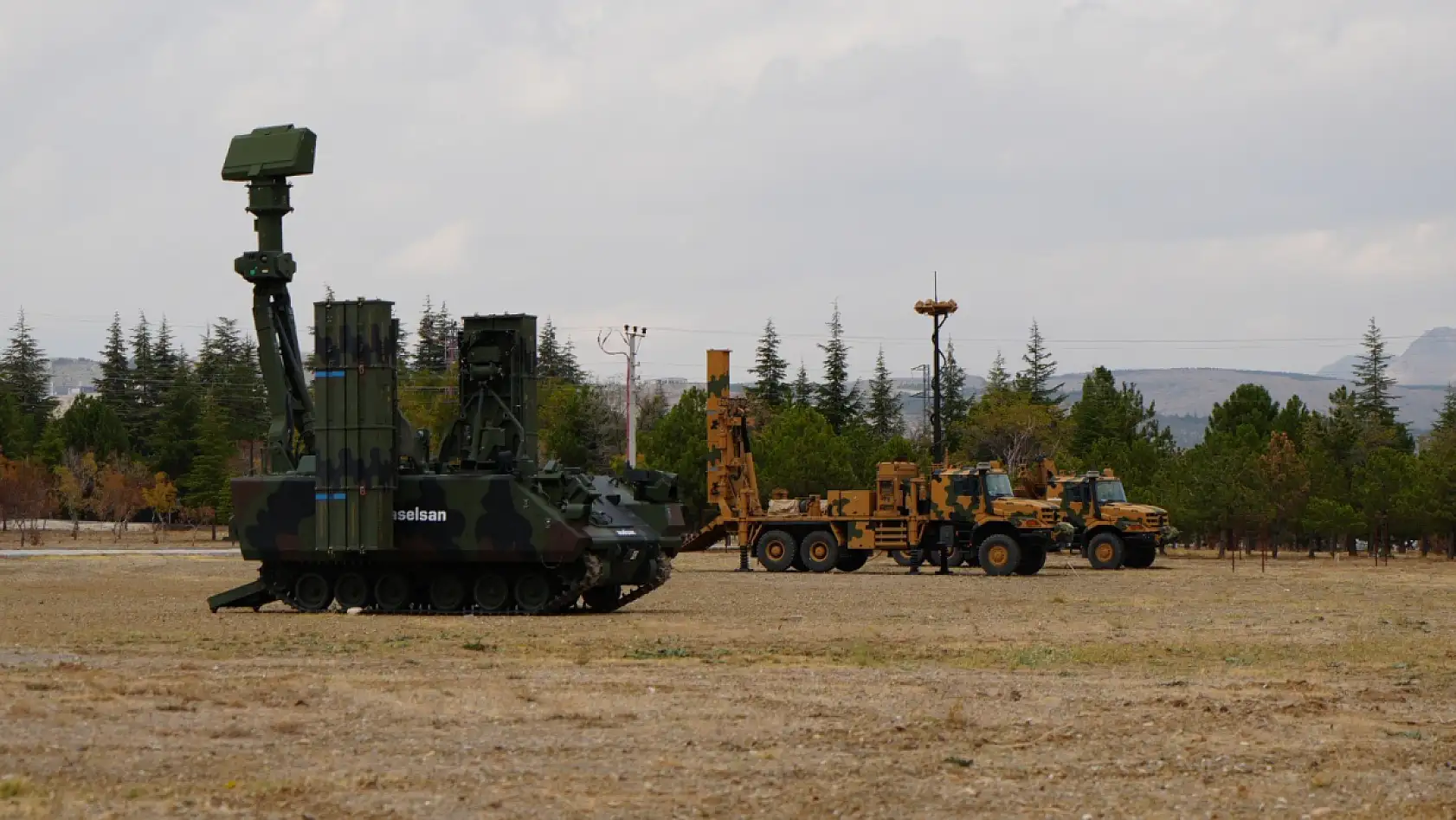 Türkiye'nin 'Çelik Kubbe'si Konya'dan yönetiliyor: İşte düşmana korku salan o sistemler