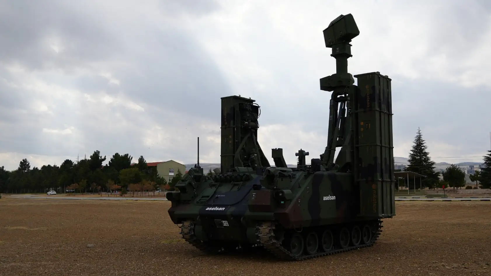 Türkiye'nin 'Çelik Kubbe'si Konya'dan yönetiliyor: İşte düşmana korku salan o sistemler