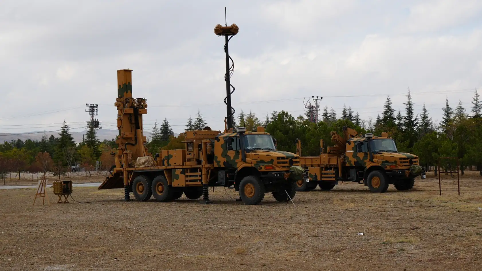 Türkiye'nin 'Çelik Kubbe'si Konya'dan yönetiliyor: İşte düşmana korku salan o sistemler