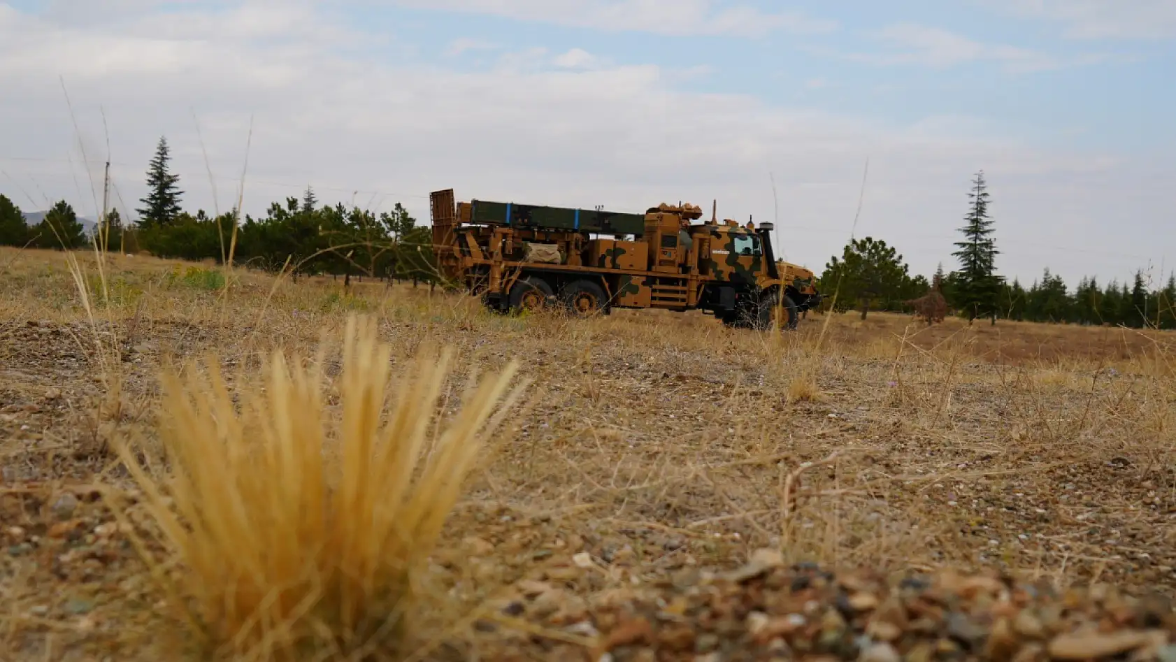 Türkiye'nin 'Çelik Kubbe'si Konya'dan yönetiliyor: İşte düşmana korku salan o sistemler