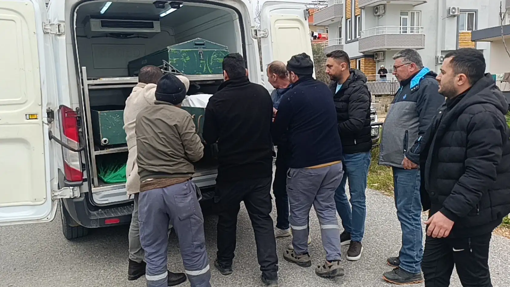 Antalya'daki sır ölümde acı haber Konya'ya düştü