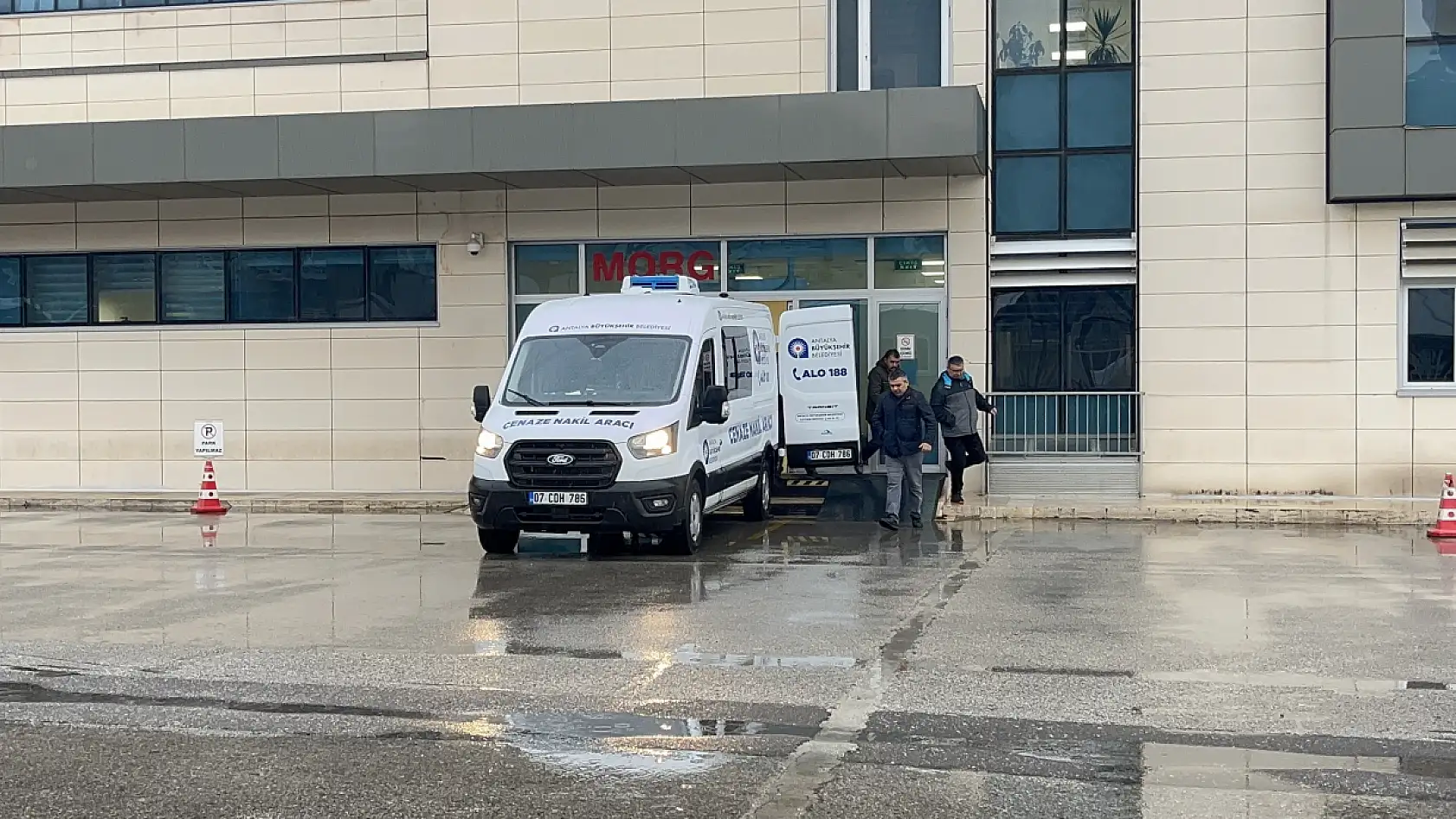 Antalya'daki sır ölümde acı haber Konya'ya düştü