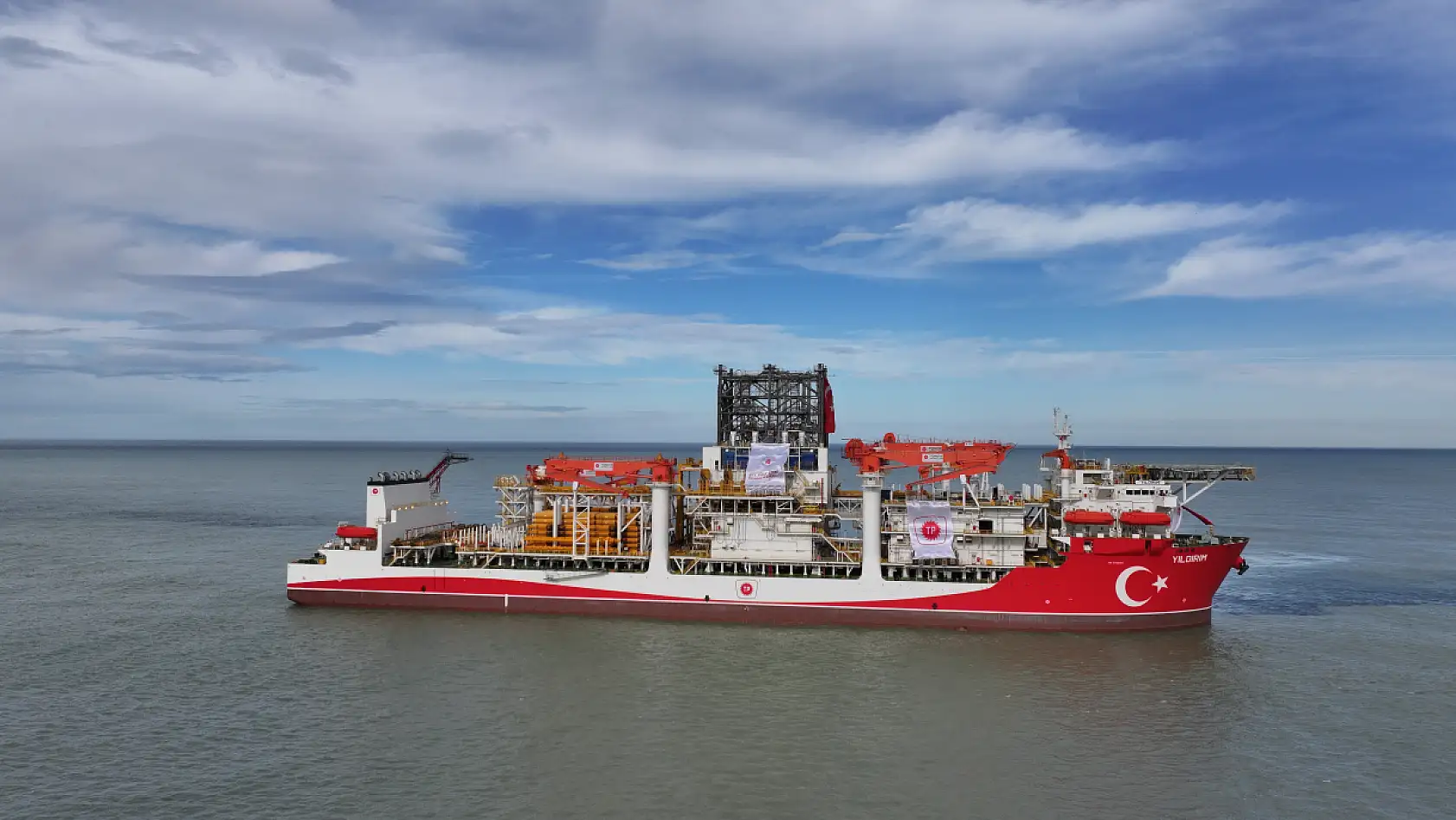 Mavi Vatan'ın yeni neferi: Yıldırım