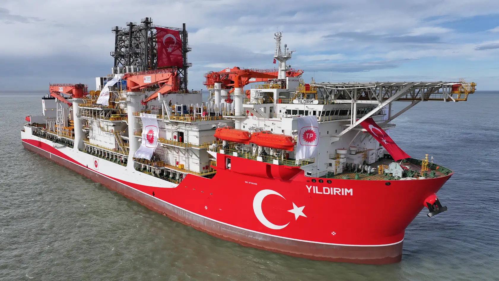 Mavi Vatan'ın yeni neferi: Yıldırım