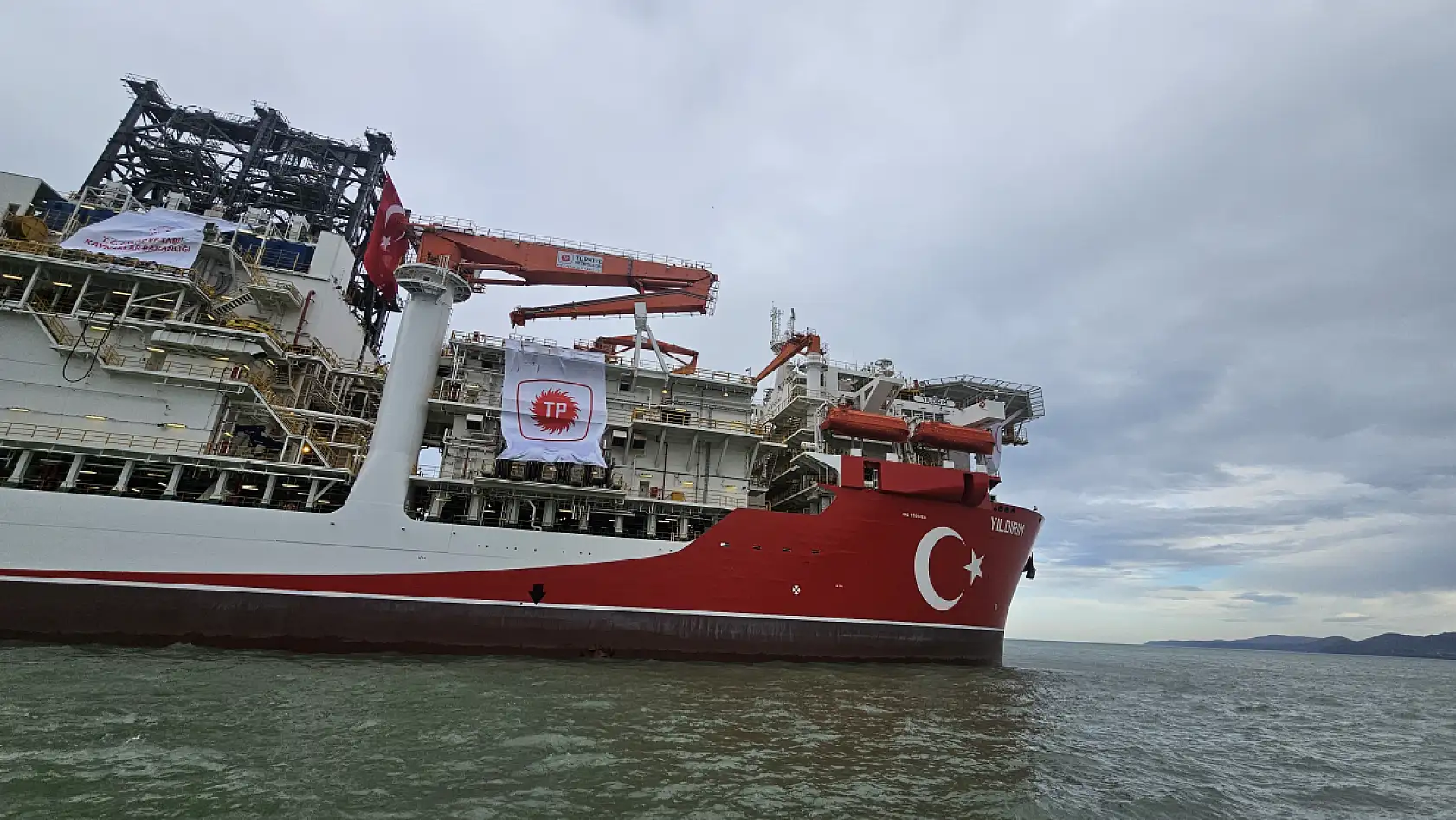 Mavi Vatan'ın yeni neferi: Yıldırım