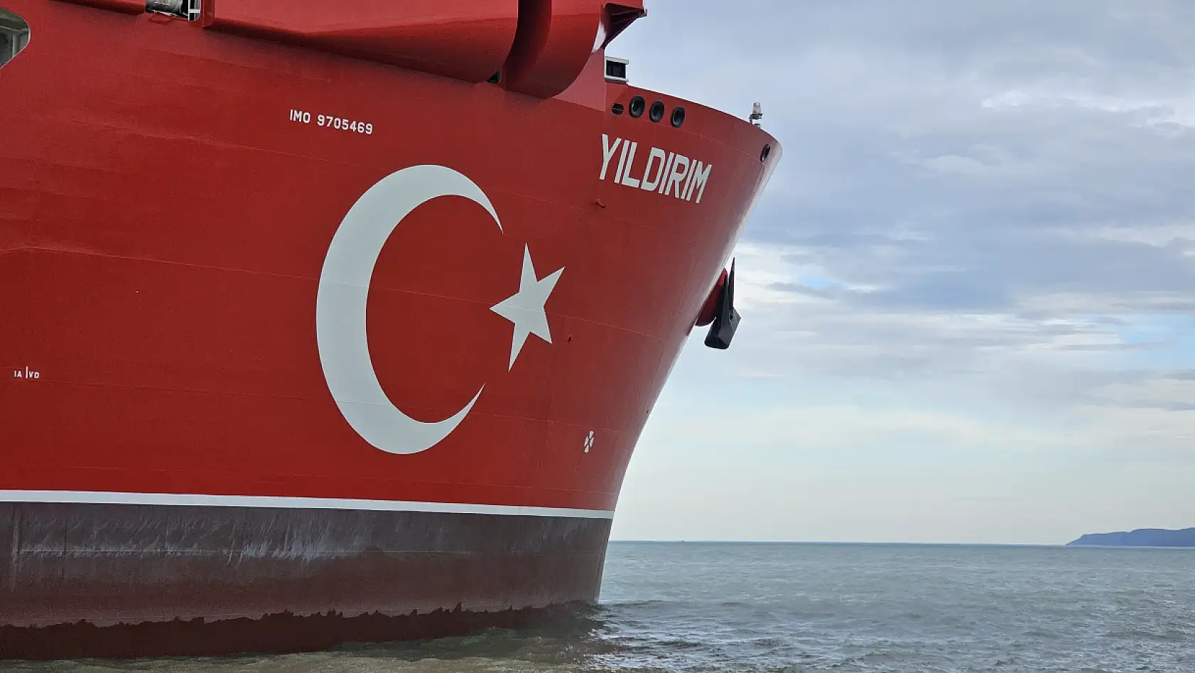 Mavi Vatan'ın yeni neferi: Yıldırım