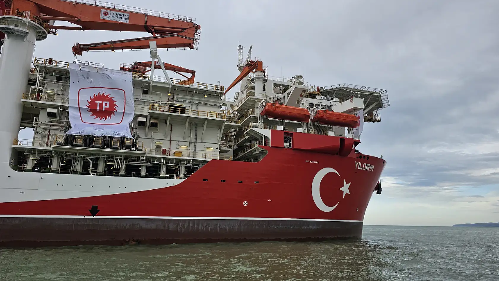 Mavi Vatan'ın yeni neferi: Yıldırım