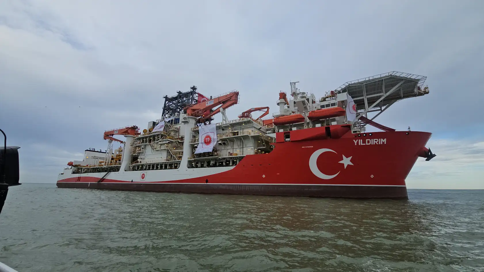 Mavi Vatan'ın yeni neferi: Yıldırım