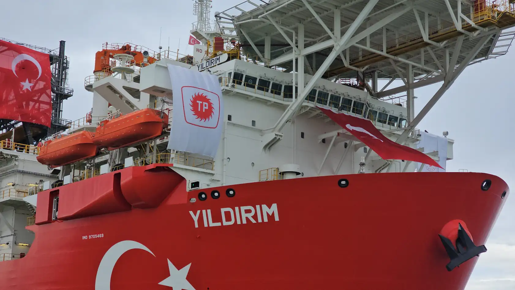 Mavi Vatan'ın yeni neferi: Yıldırım