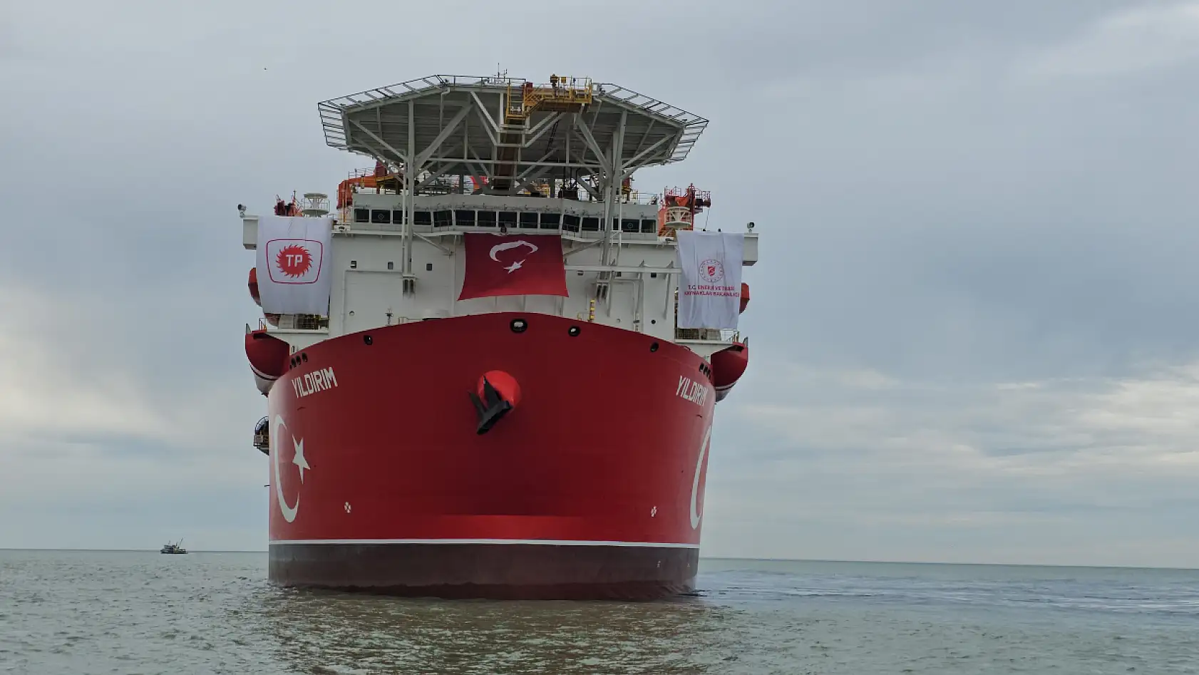 Mavi Vatan'ın yeni neferi: Yıldırım