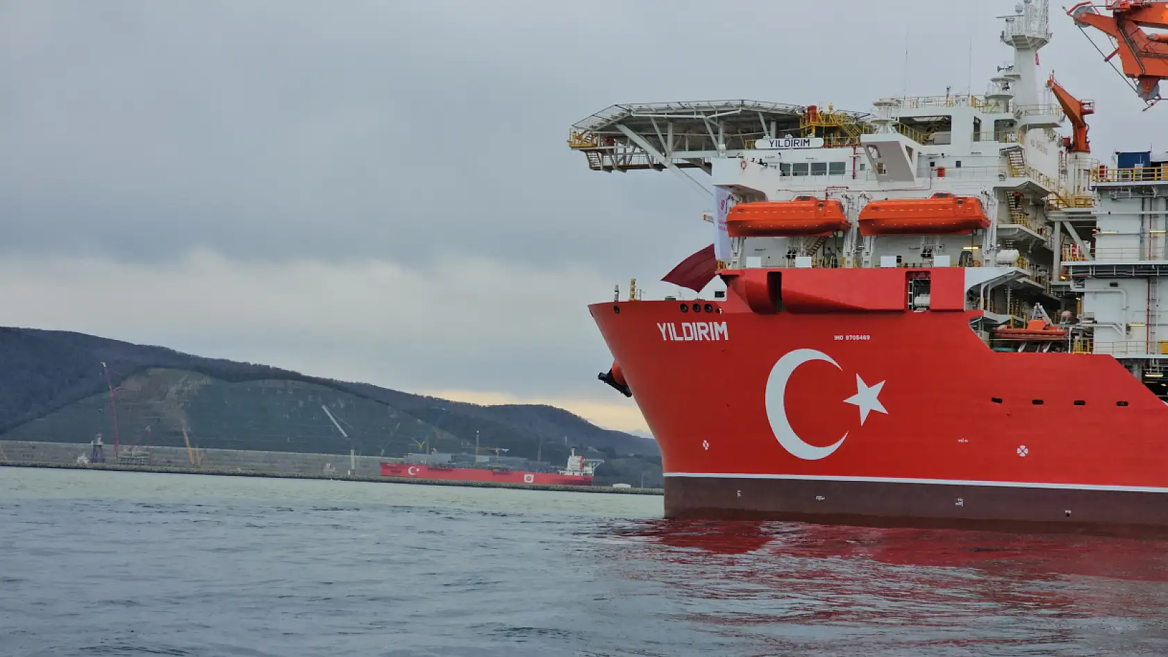 Mavi Vatan'ın yeni neferi: Yıldırım