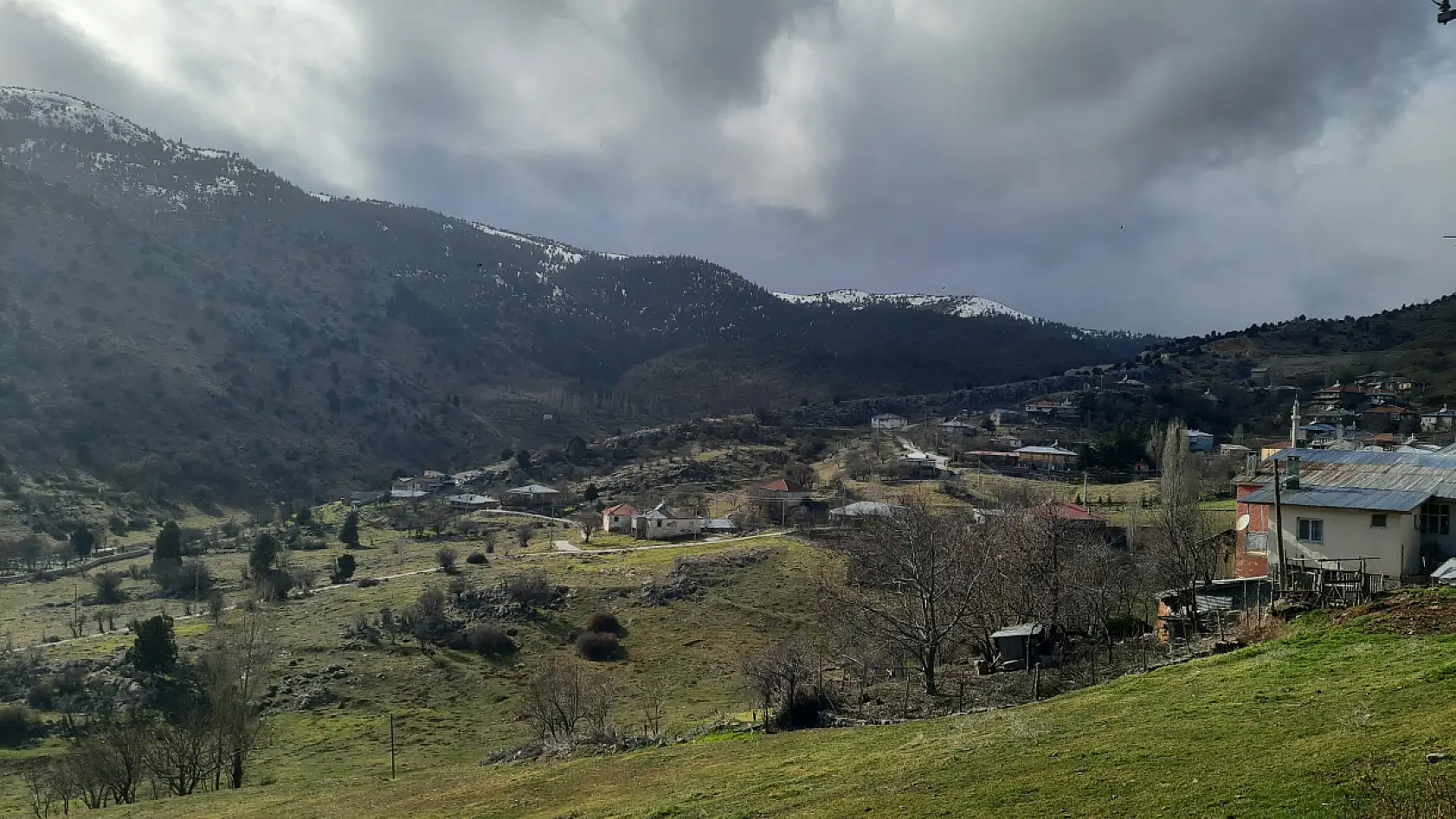 Konya'da doğanın gizli mucizesi! Yılda sadece 2 ay görünüyor