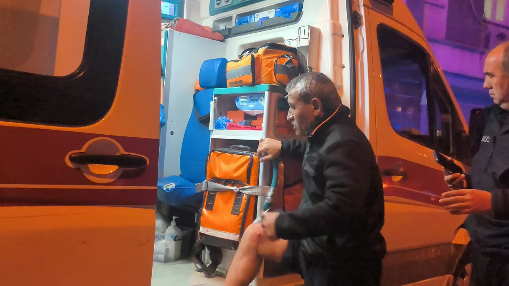 Kız isteme tartışması silahlı kavgaya dönüştü: 2 yaralı, 3 gözaltı