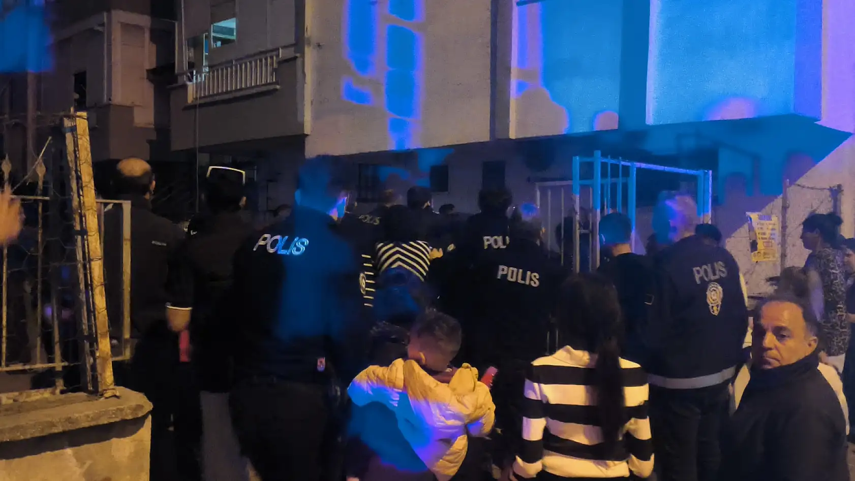 Kız isteme tartışması silahlı kavgaya dönüştü: 2 yaralı, 3 gözaltı