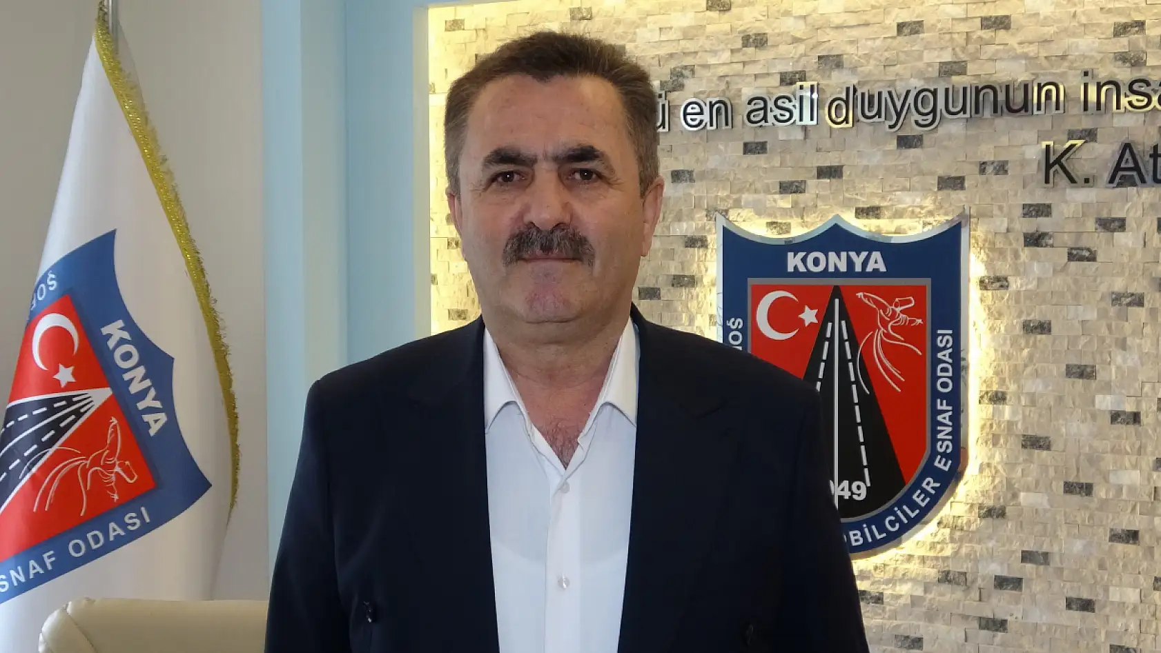 Konya'da APP plaka telaşı sürüyor: Atölyelerde yoğunluk zirvede