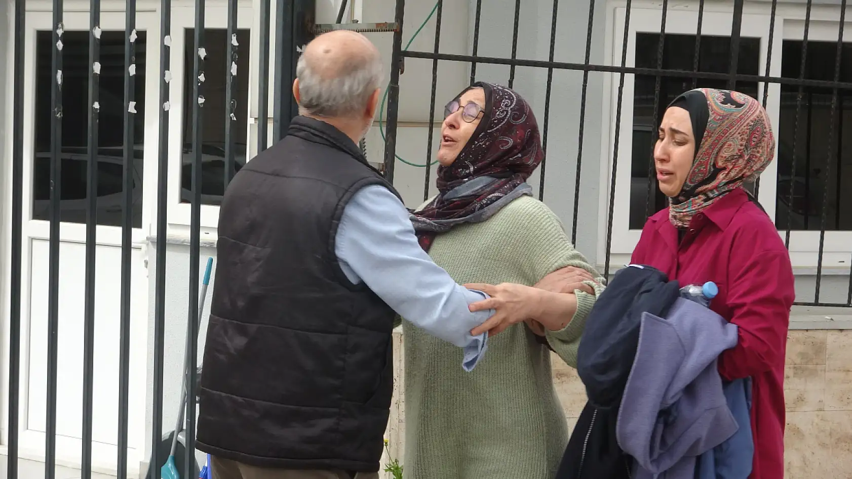 Konya yolundaki kazada acı veda: 6 yaşındaki Mila'nın cenazesi gözyaşlarıyla alındı